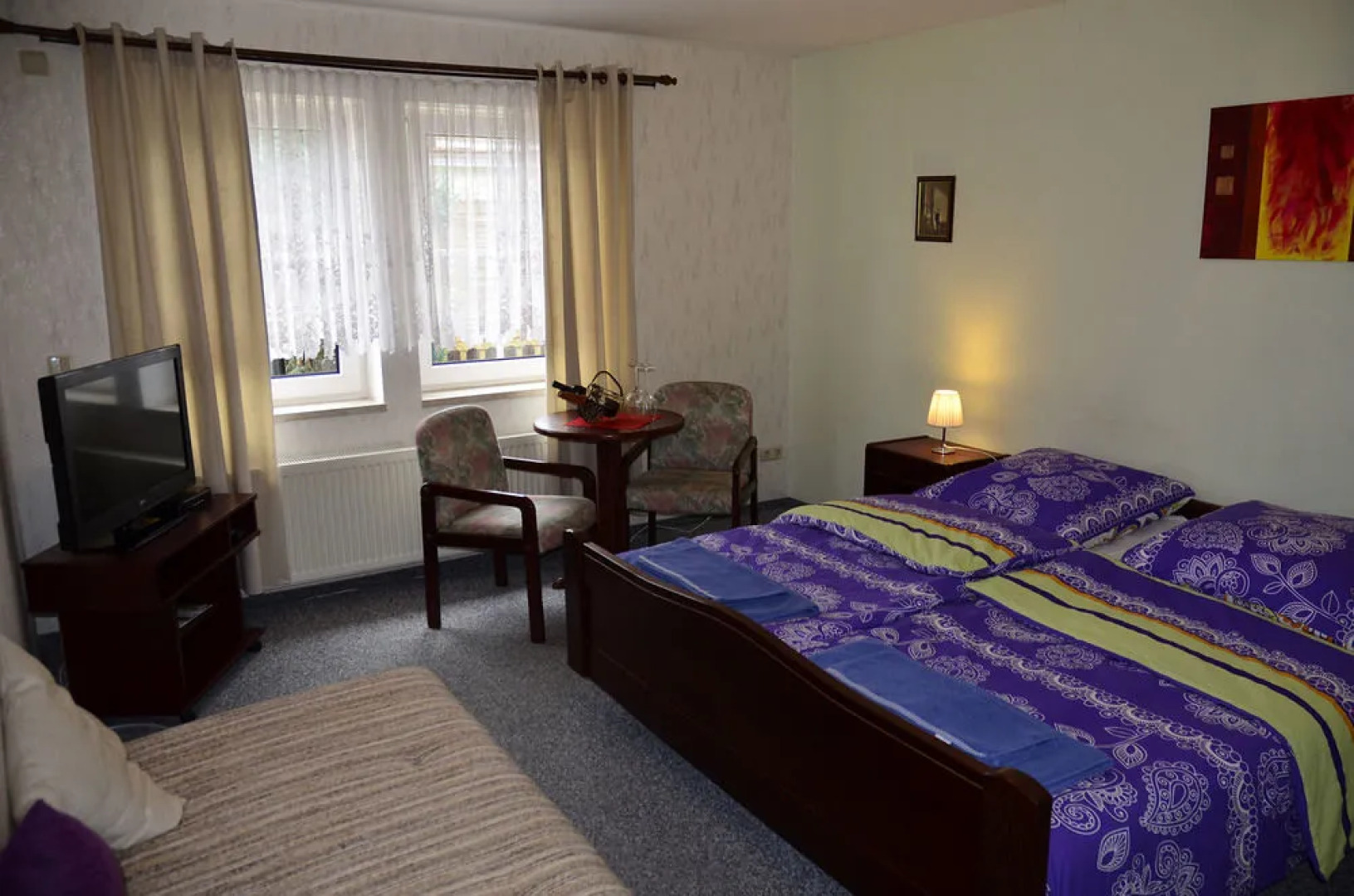 Pension Am Stadtrand