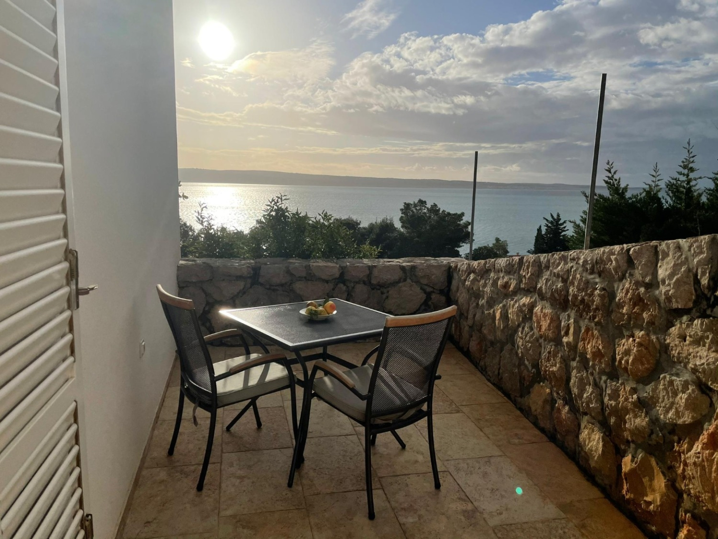 Apartment Ante - 200 m from beach: A2 Starigrad-Paklenica, Zadar riviera