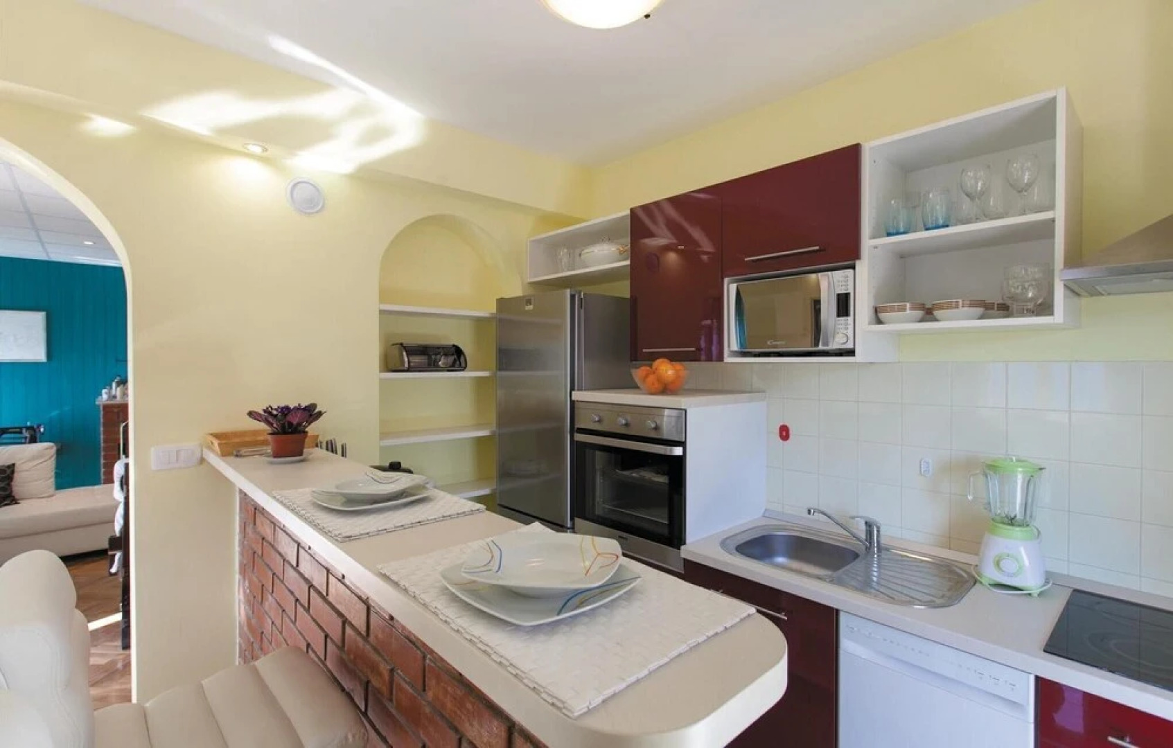 Awesome Home in Tugare With Wifi and 4 Bedrooms