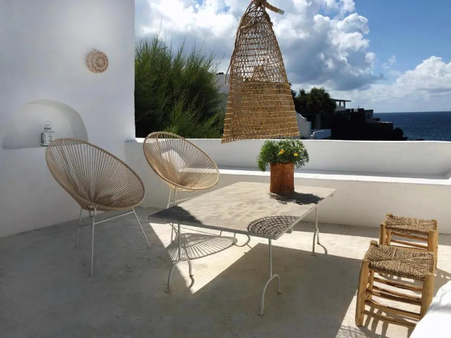 Terrazze Fronte Mare e Vulcano