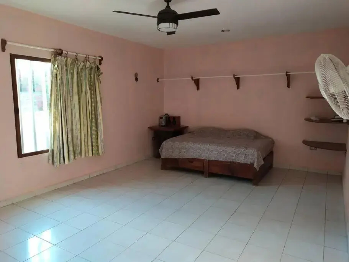 Casa M&P: Casa Amplia cerca del mar de Chelem
