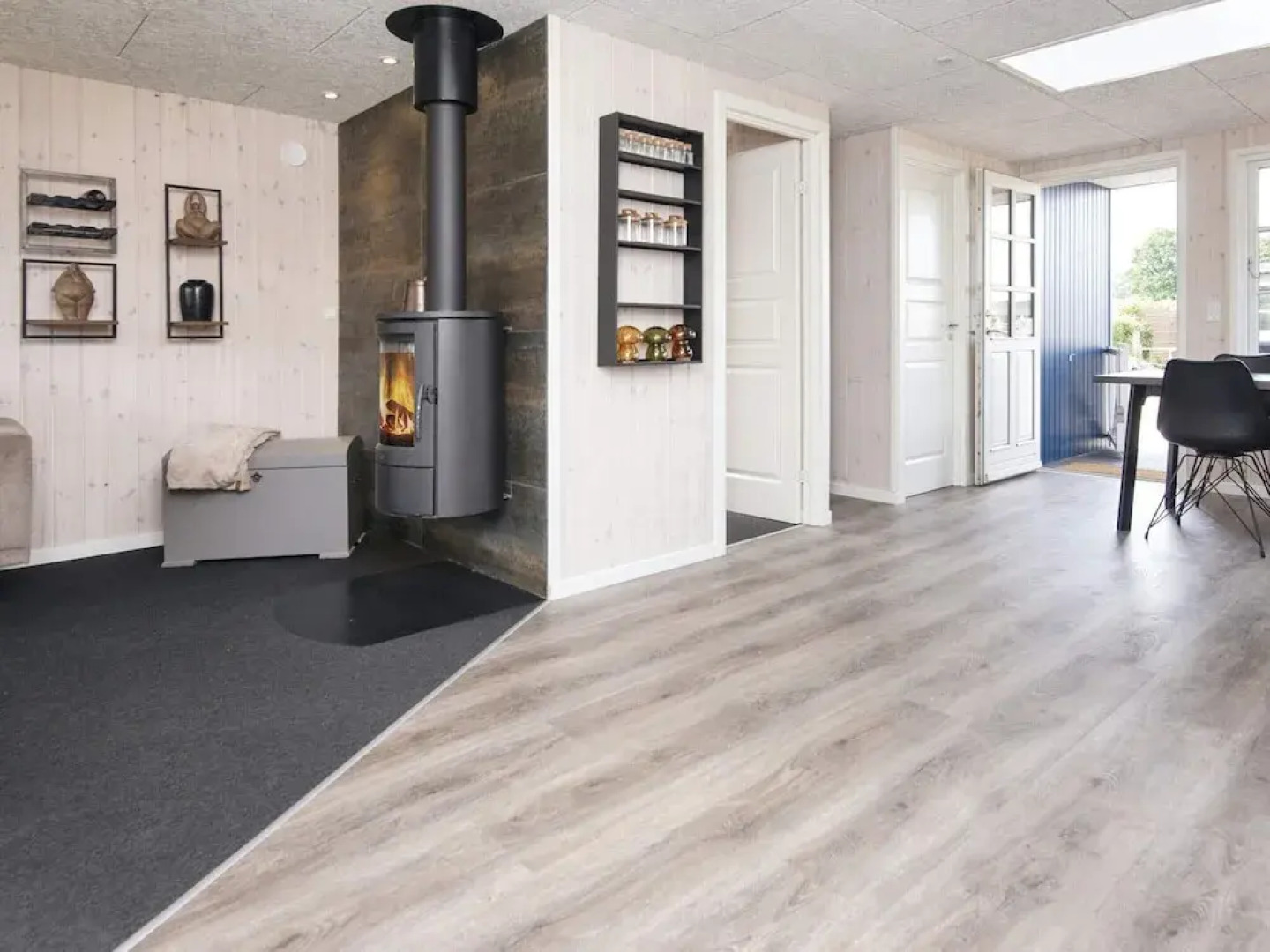 6 Person Holiday Home in Bjert