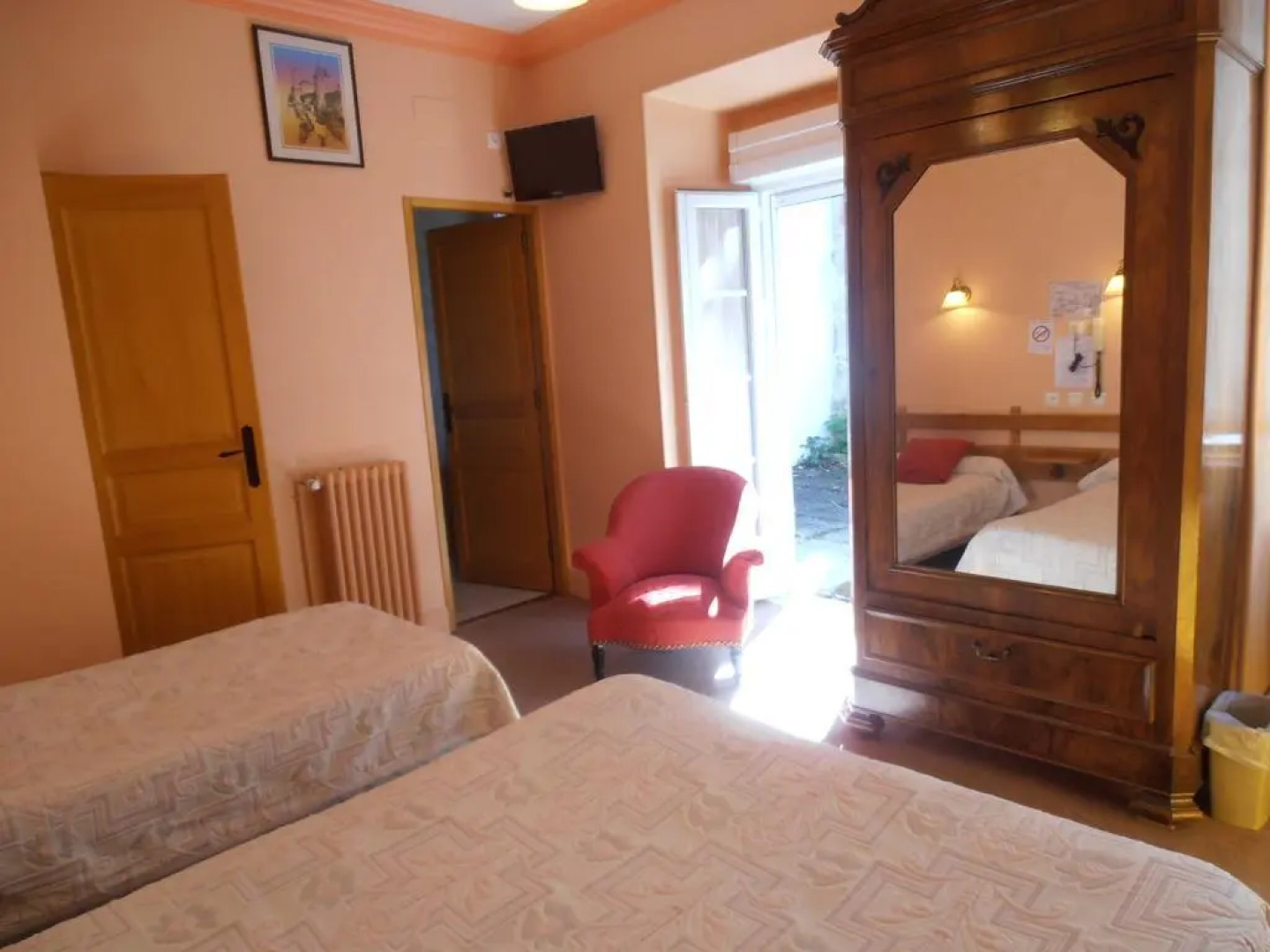 Panoramic et des Bains