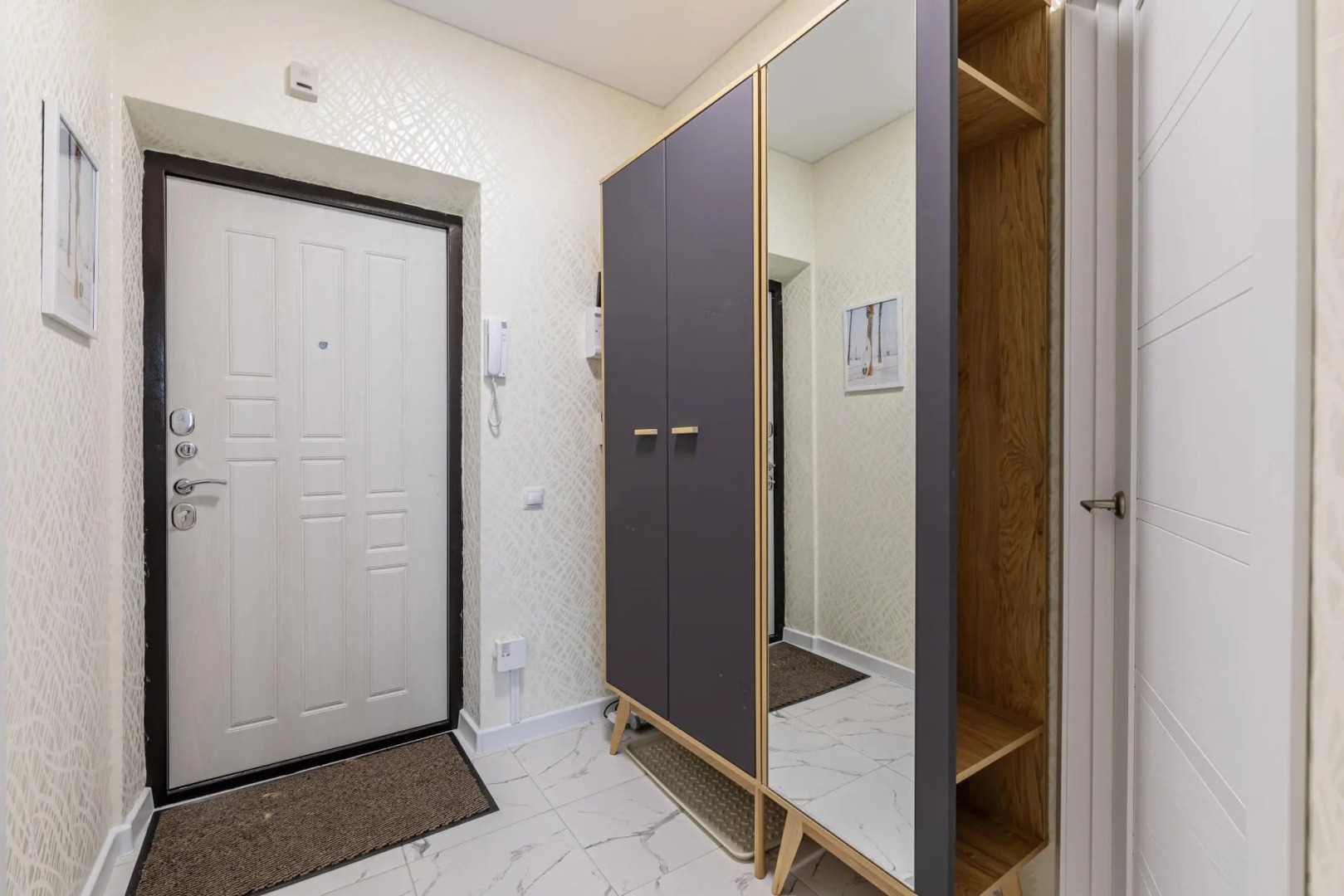 Apartamenty na ulice Schastlivaya 16