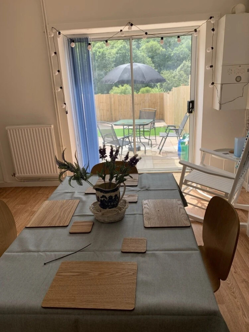 Miners Cottage Wales Sleep 6 Log Burner Pool Table