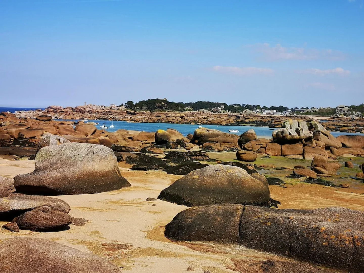 Appartements Le Clos de la Baie