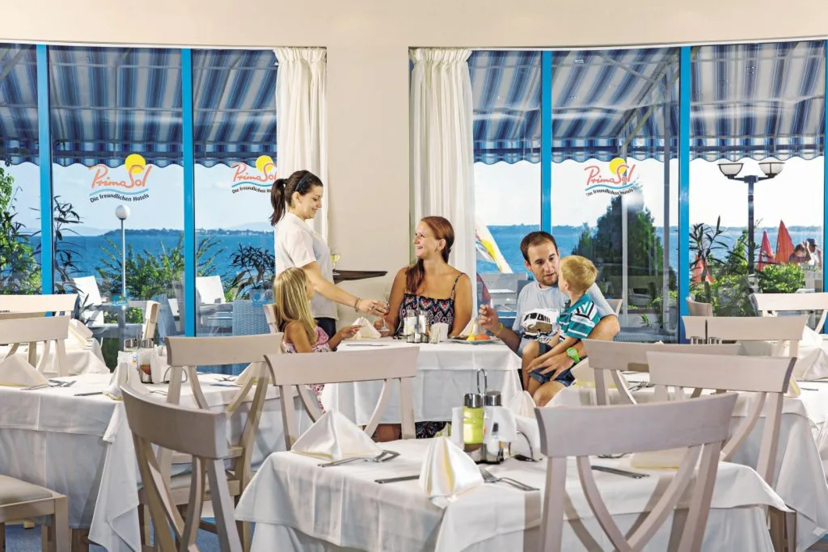 PrimaSol Sineva Beach Hotel