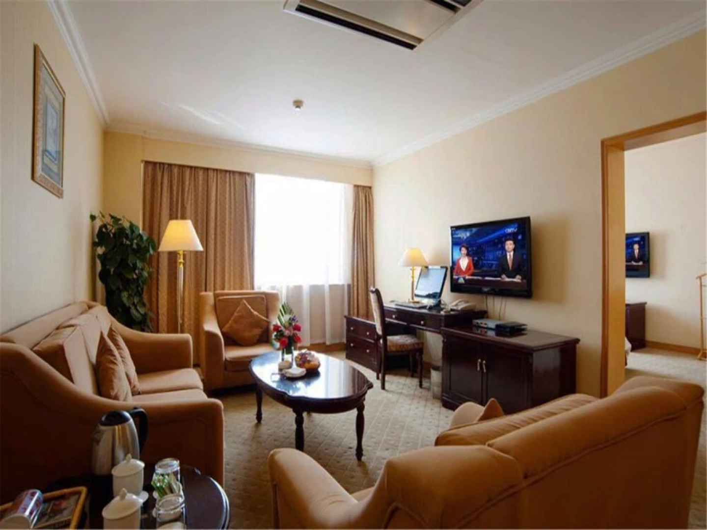 Lanzhou Jinjiang Sun Hotel