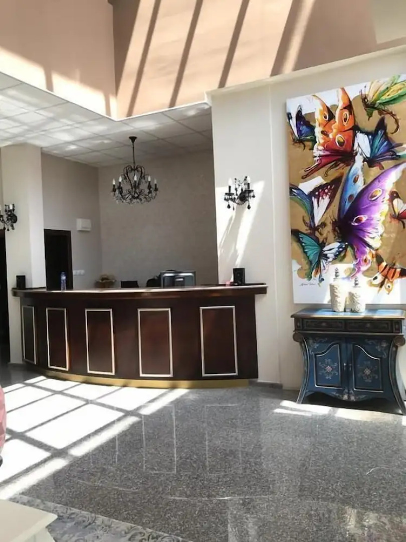 Red Hotel - Lozenetz