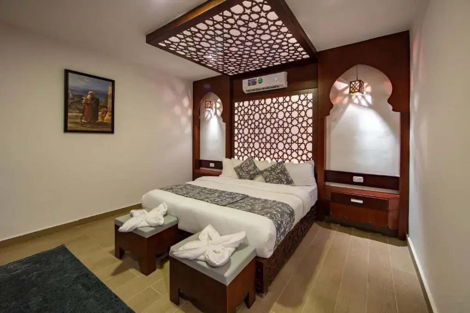 Petra Seasons Luxury Resort