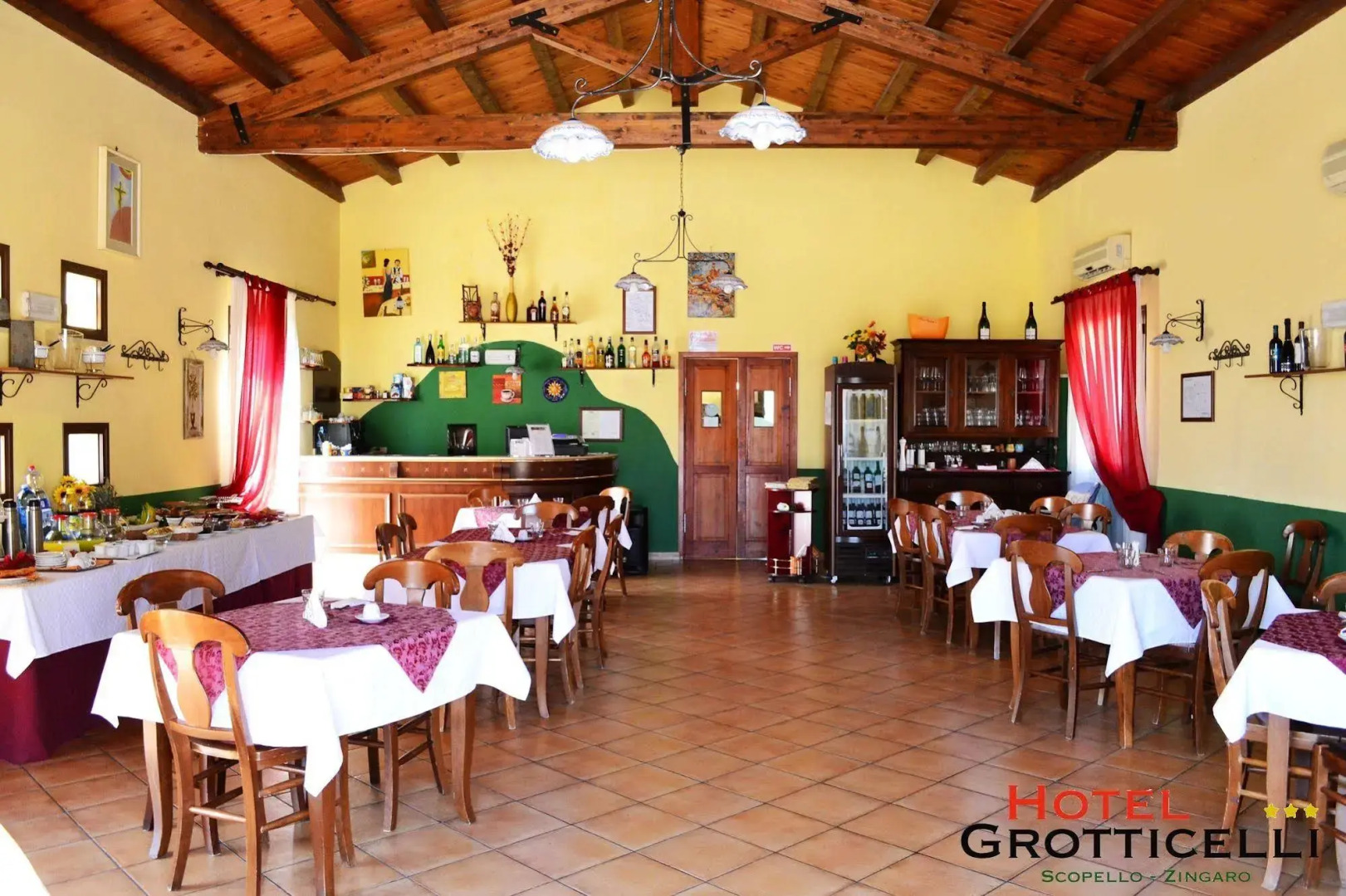 Hotel Grotticelli