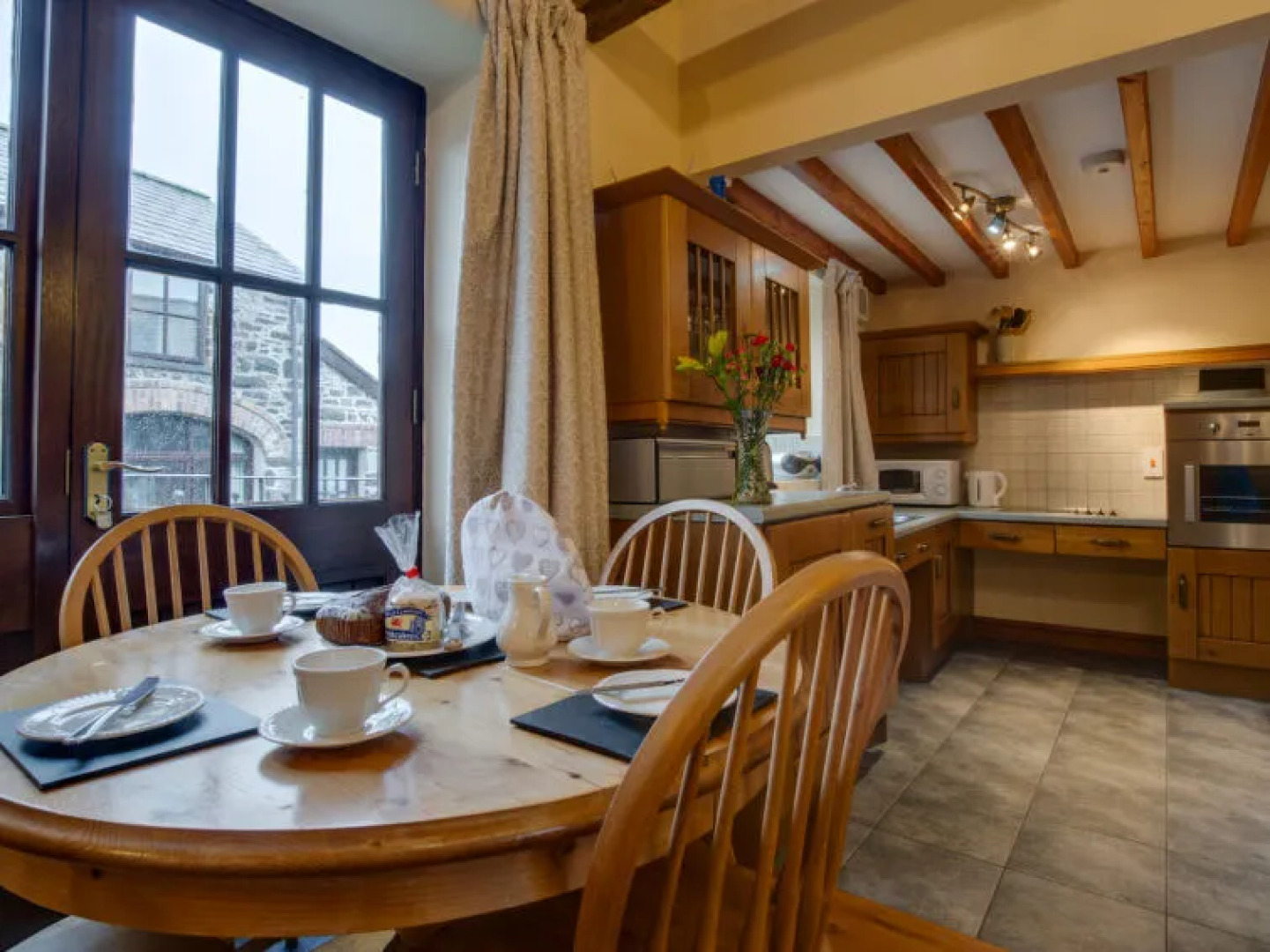 Holiday Home Conwy Valley View