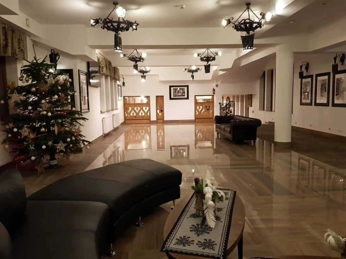 Tatry. Willa. Łukaszczyk M.