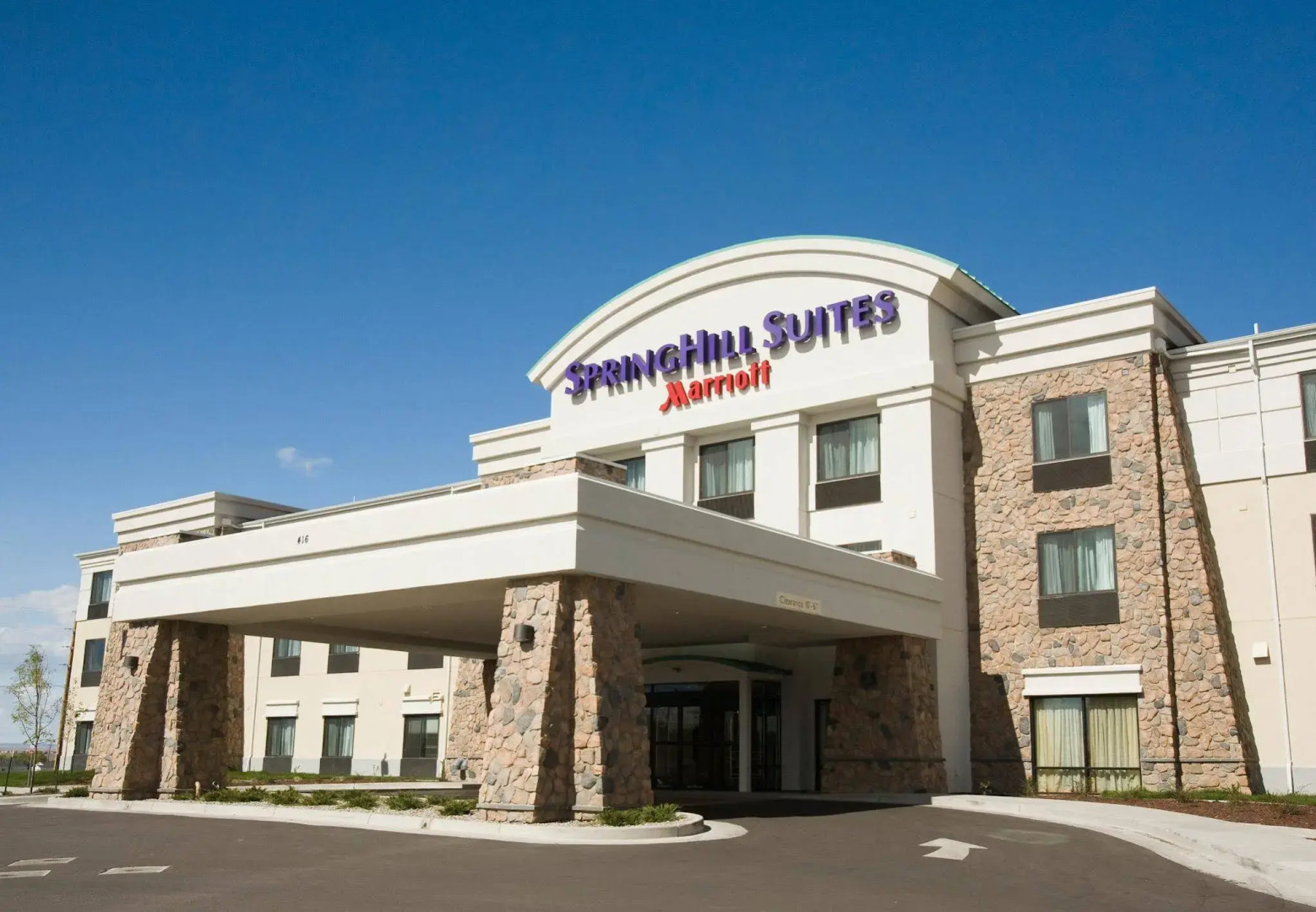 SpringHill Suites by Marriott Cheyenne