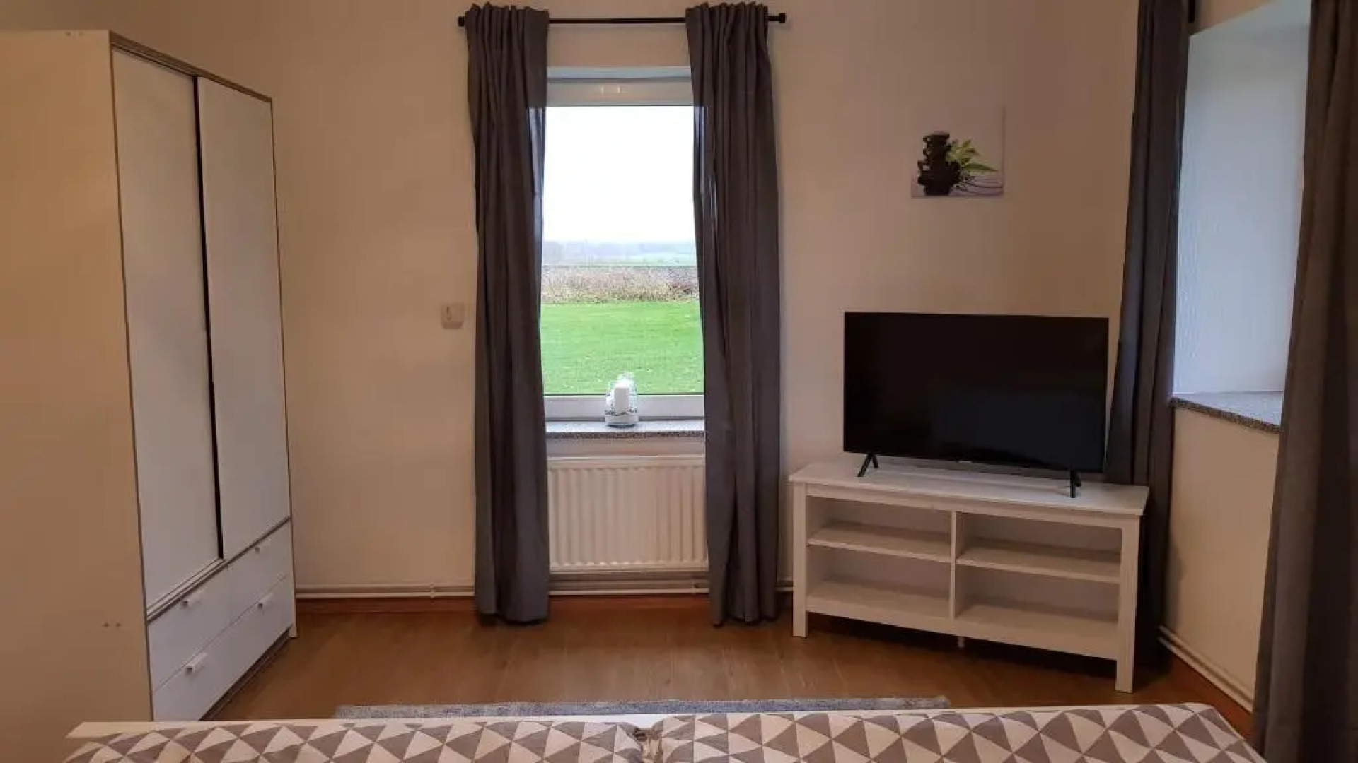 Ruhige Ferienwohnung direkt am Nord-Ostsee-Kanal