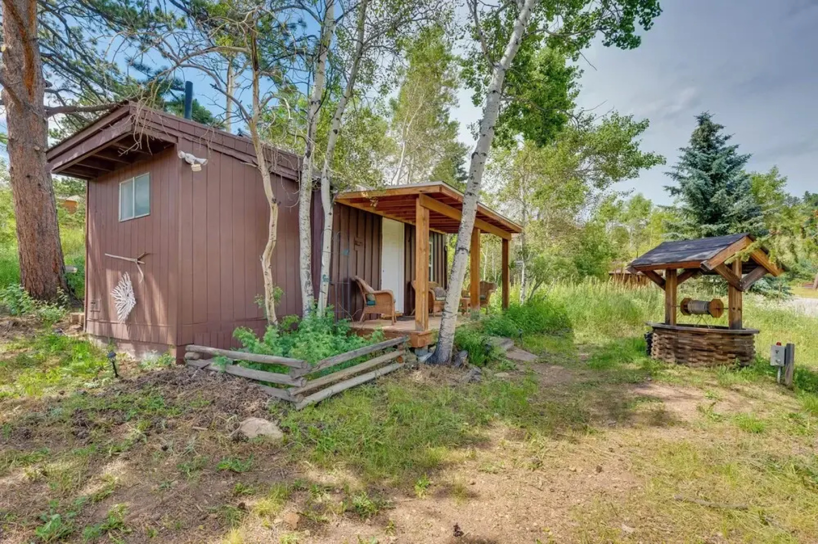 'wapiti' Allenspark Cabin Near Rocky Mountains!