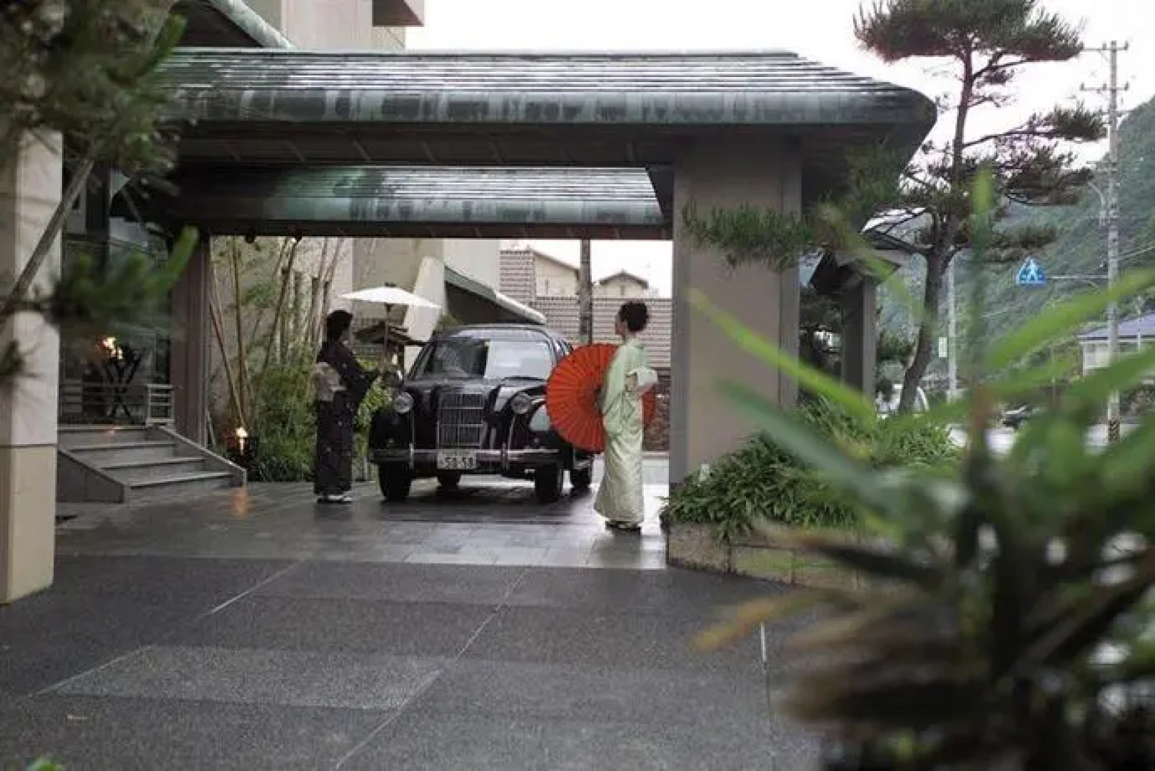 Yamaumi Onsen Shyuku Kaifuu