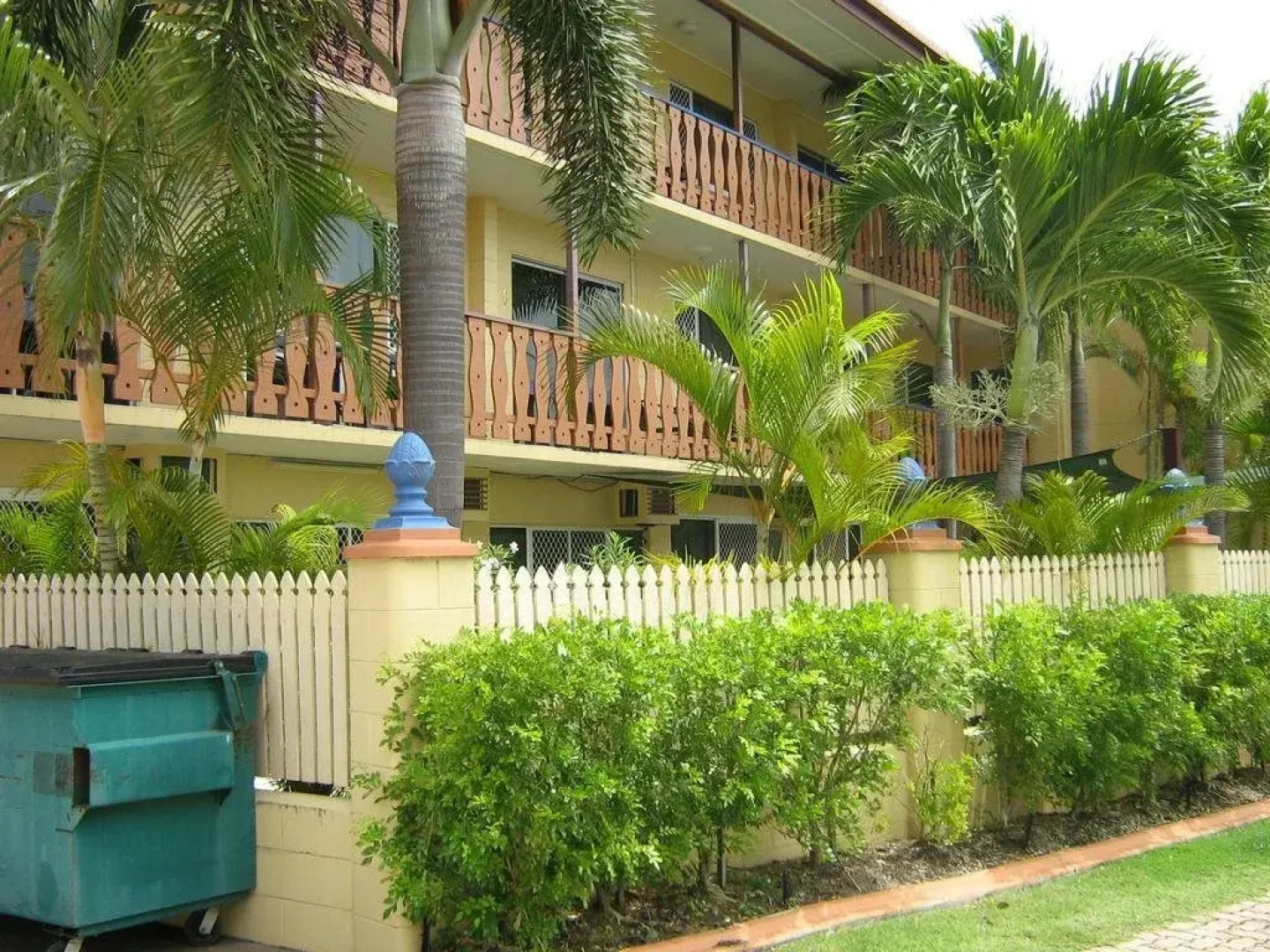 Townsville Apartments on Gregory