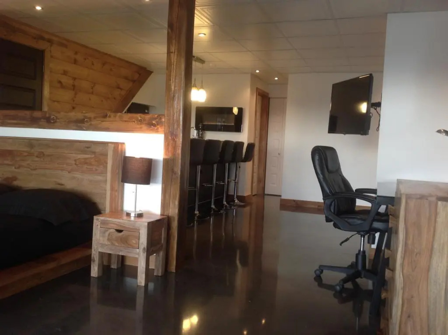 Gite du haut des arbres