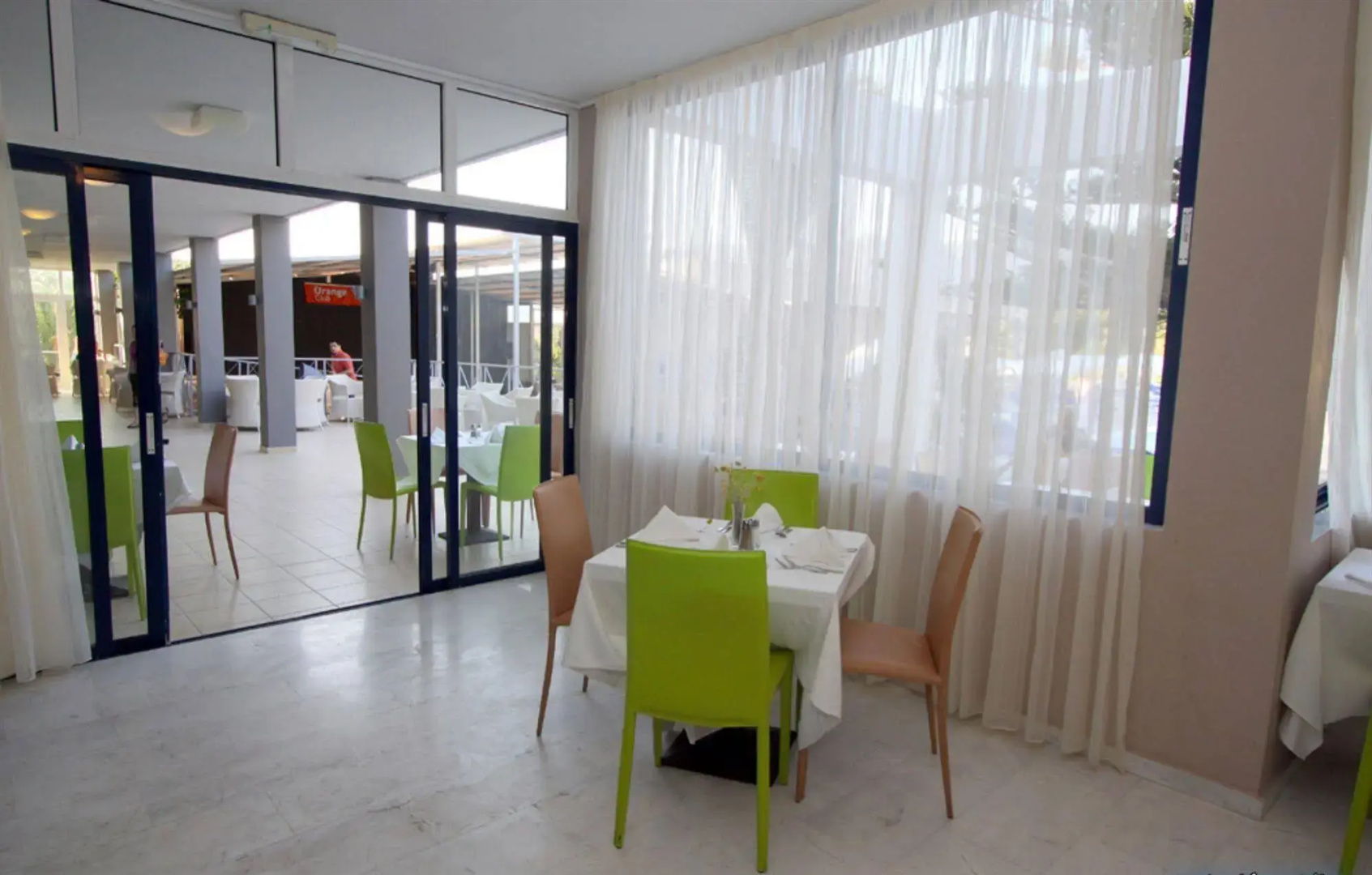 Asteras Resort - All Inclusive