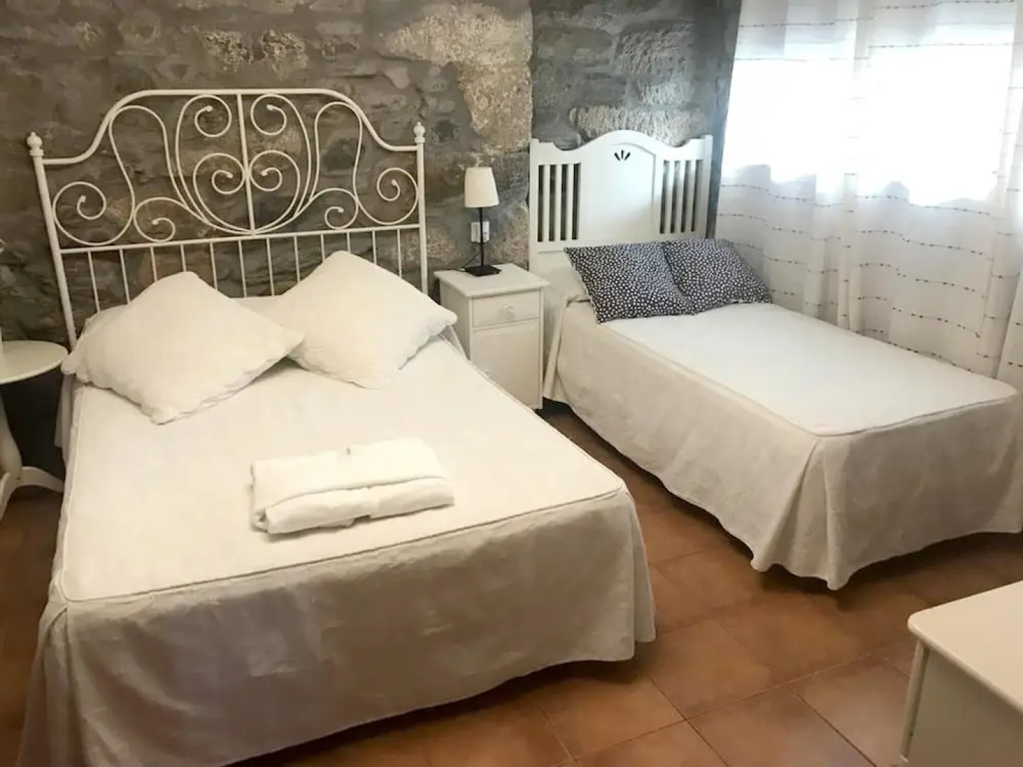 House With 6 Bedrooms in Molinaseca, With Wonderful Mountain View and Wifi
