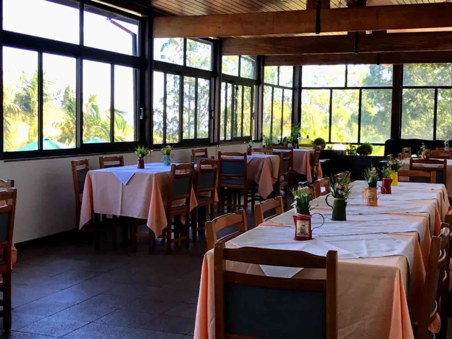 Akropolis Hotel Fazenda