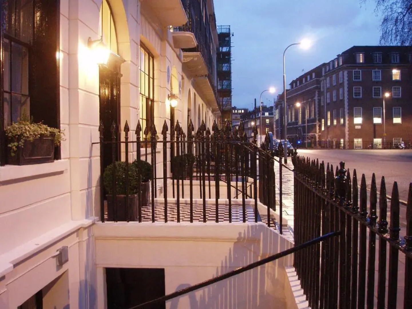 The Goodenough Hotel London
