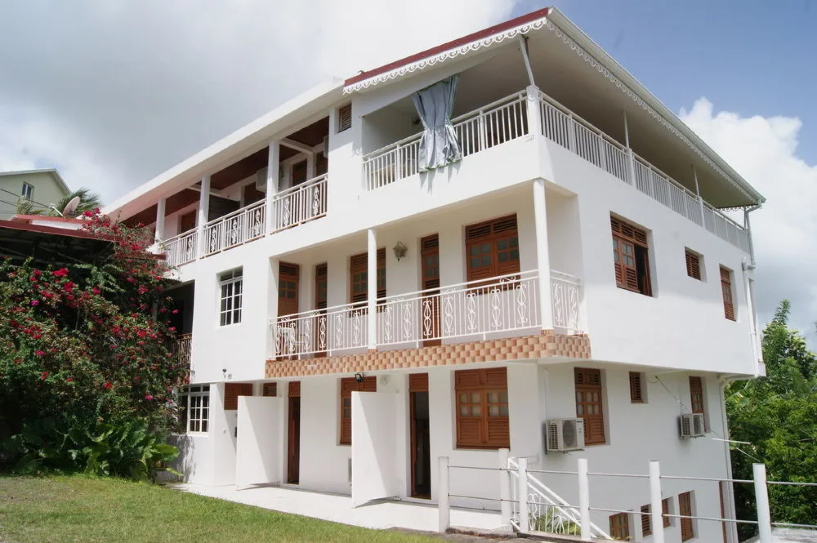 Rsidence Htelire le Moringa