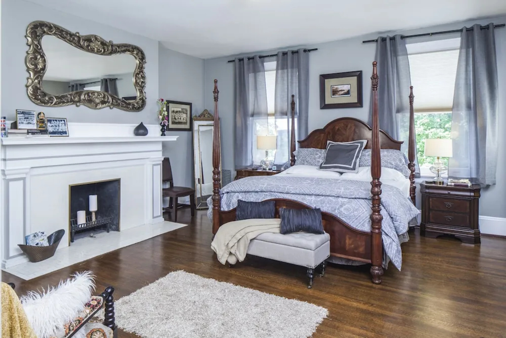 The Mansion at Maple Heights