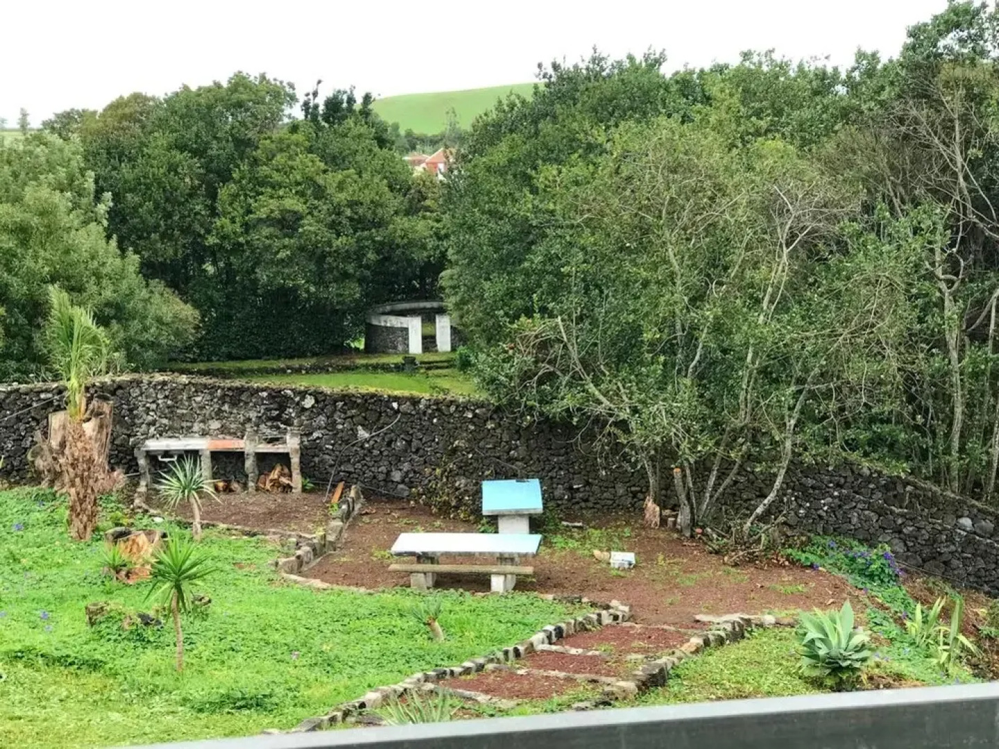 Property With 4 Bedrooms in Fenais da Luz, With Shared Pool and Wifi