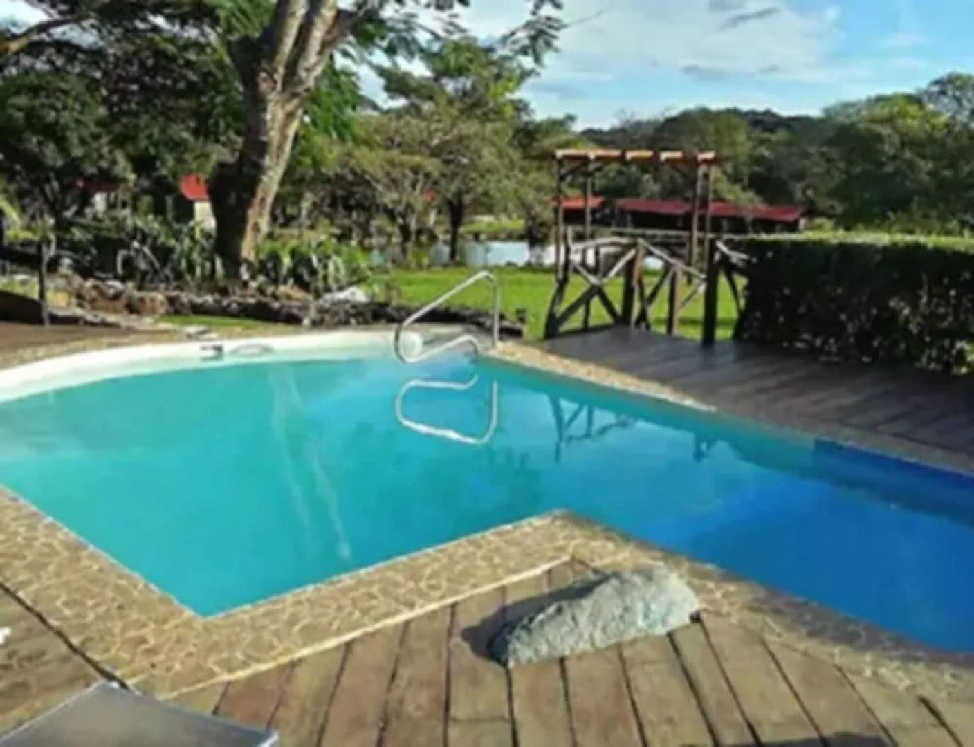 Hotel Rincon De La Vieja Lodge