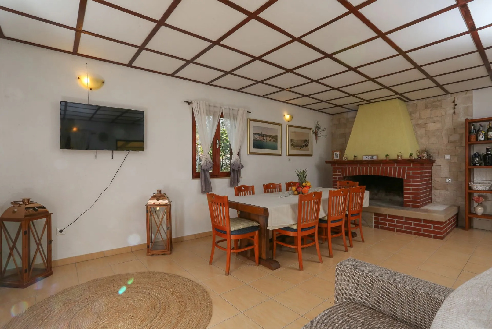 Holiday house Mario - with pool: Supetar, Island Brac