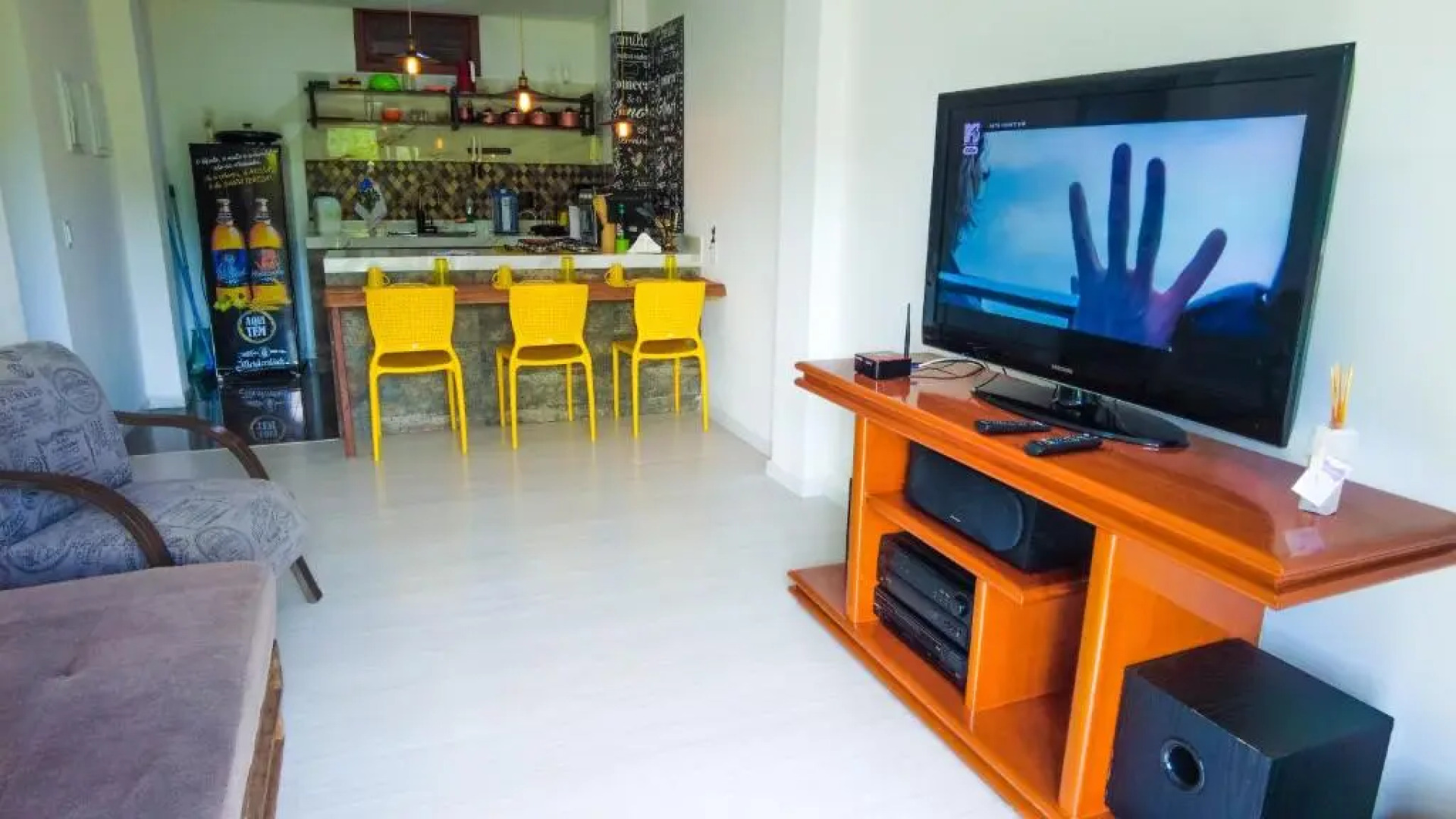 Casa no Caravaggio ao lado da cervejaria 3 Santas