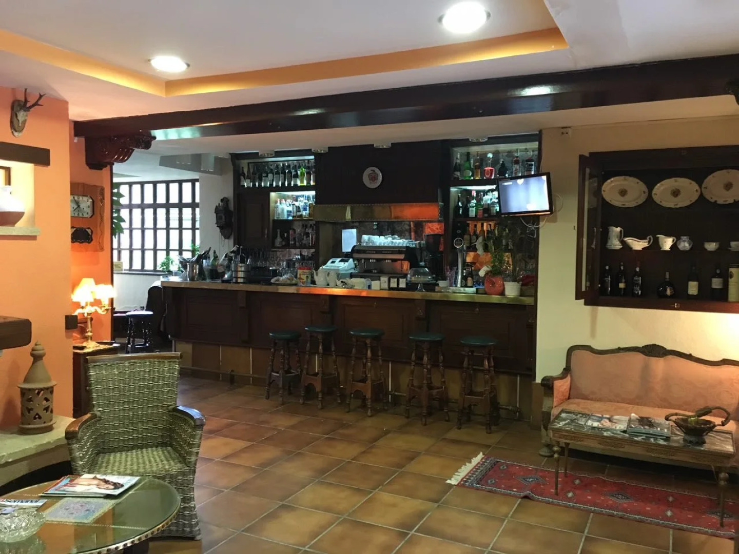 Hotel Montes Blancos