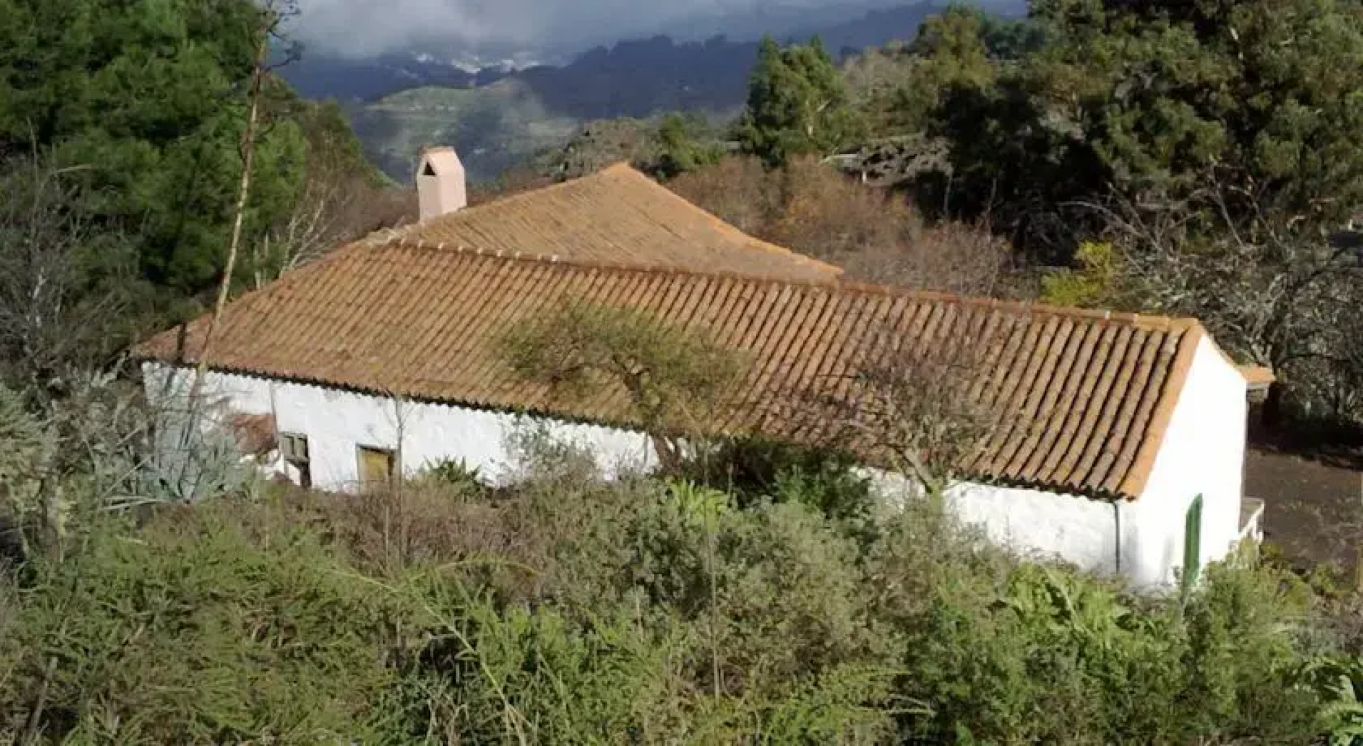 Finca Ecológica Montañon Negro