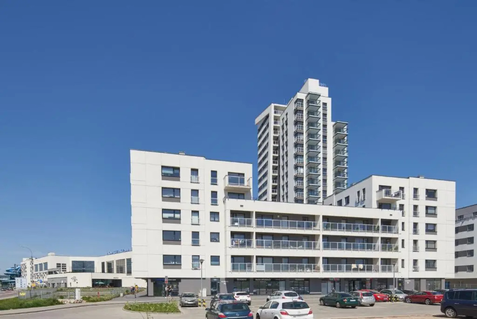 Apartament Premium Aquatower Reda