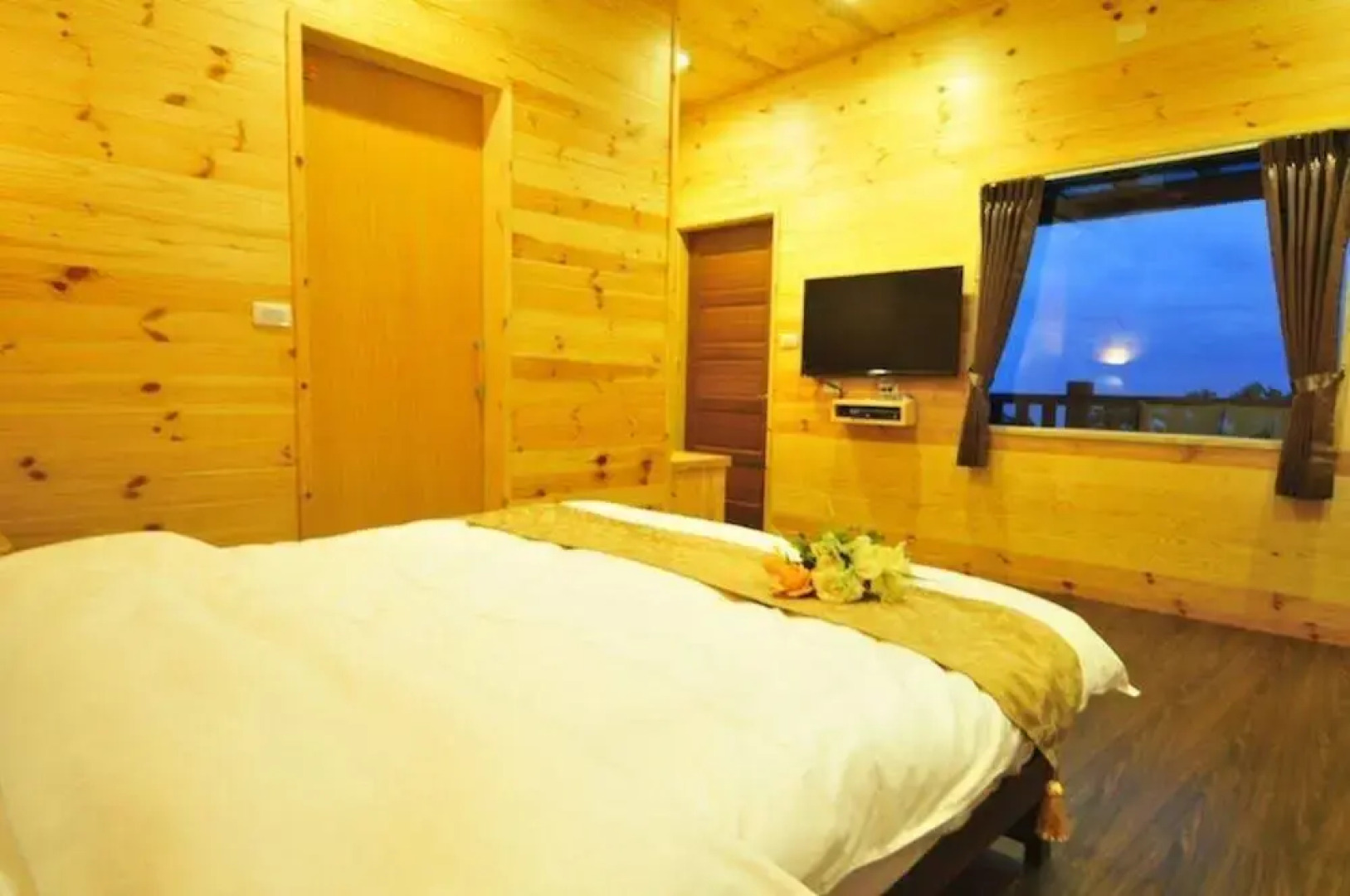 Sansiantai Stars Hostel