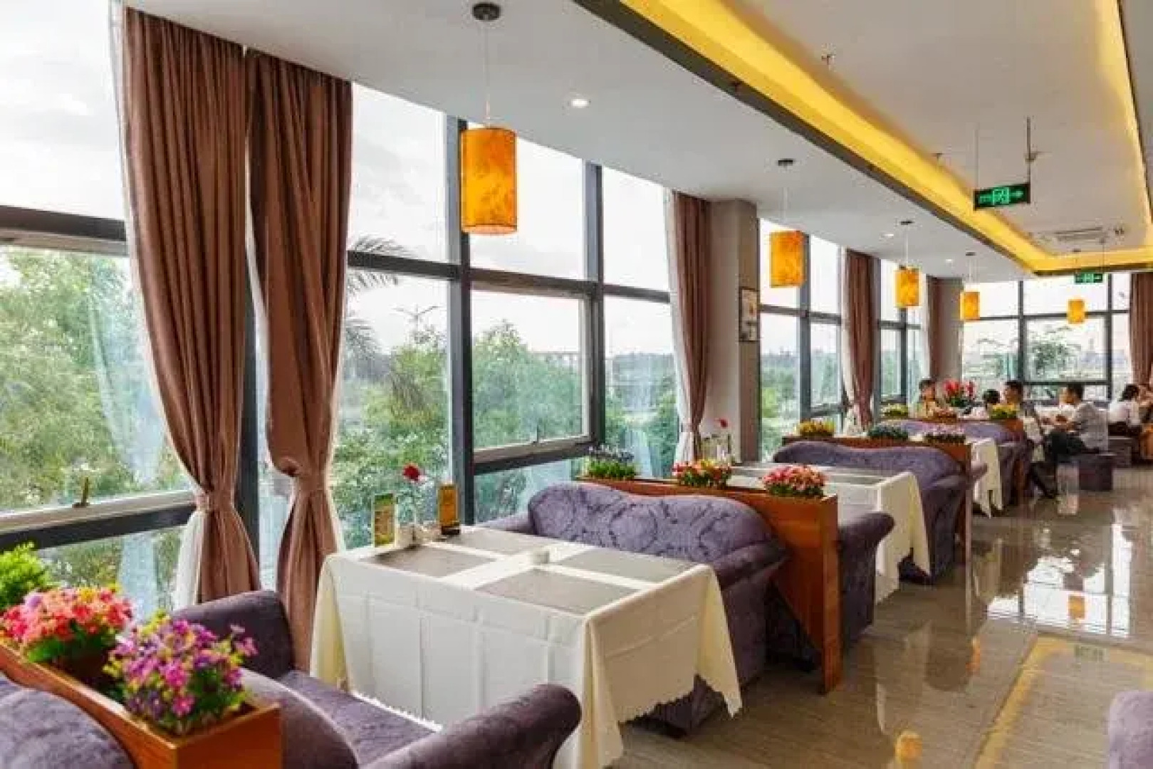 Jiaxi InternationaI Hotel Shenzhen Baoan Airport Xiwan Mangrove branch