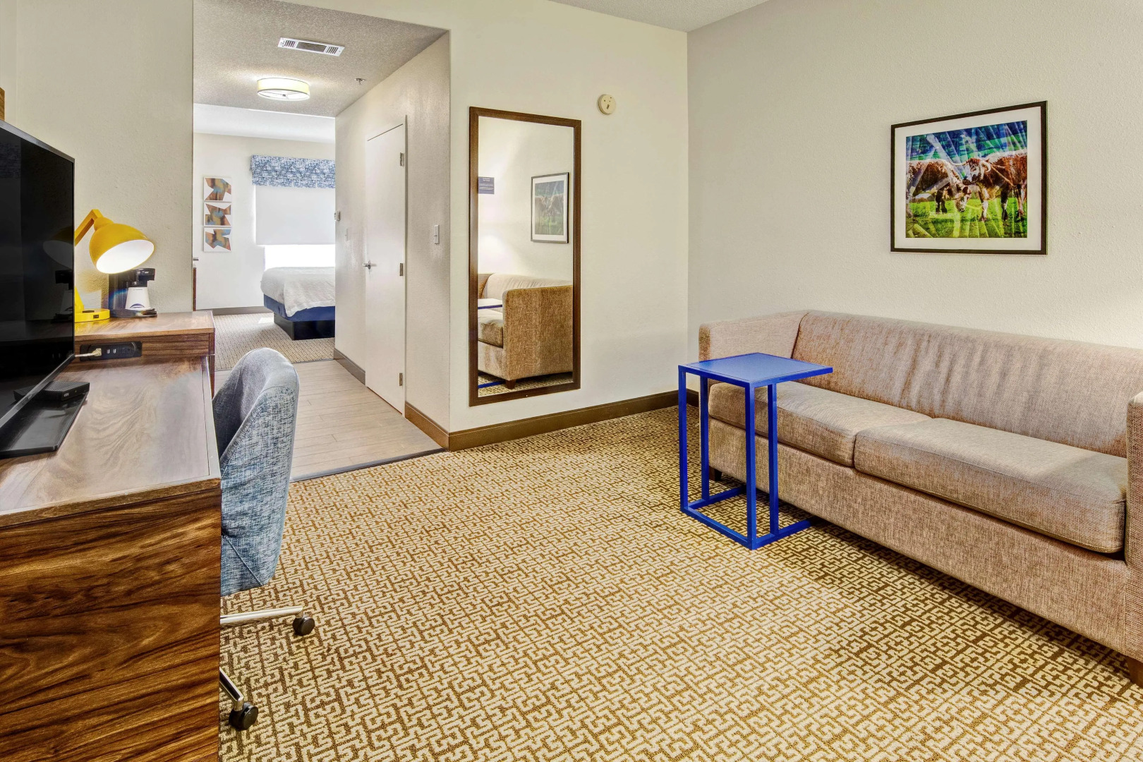 Hampton Inn Van Buren