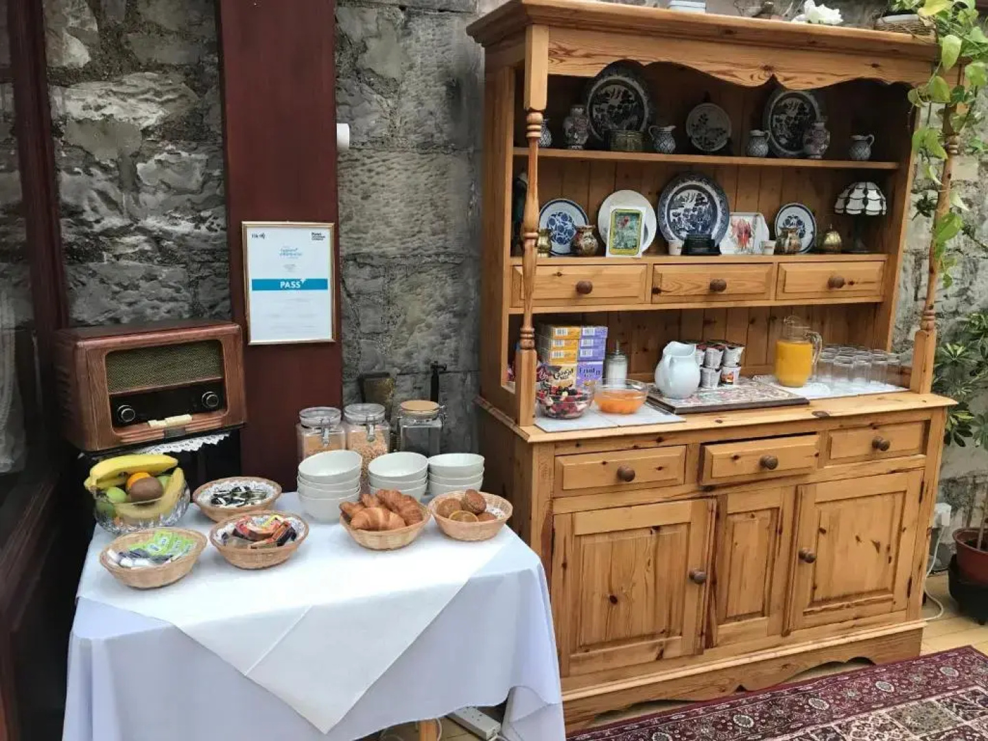 Clarke Cottage Guest House