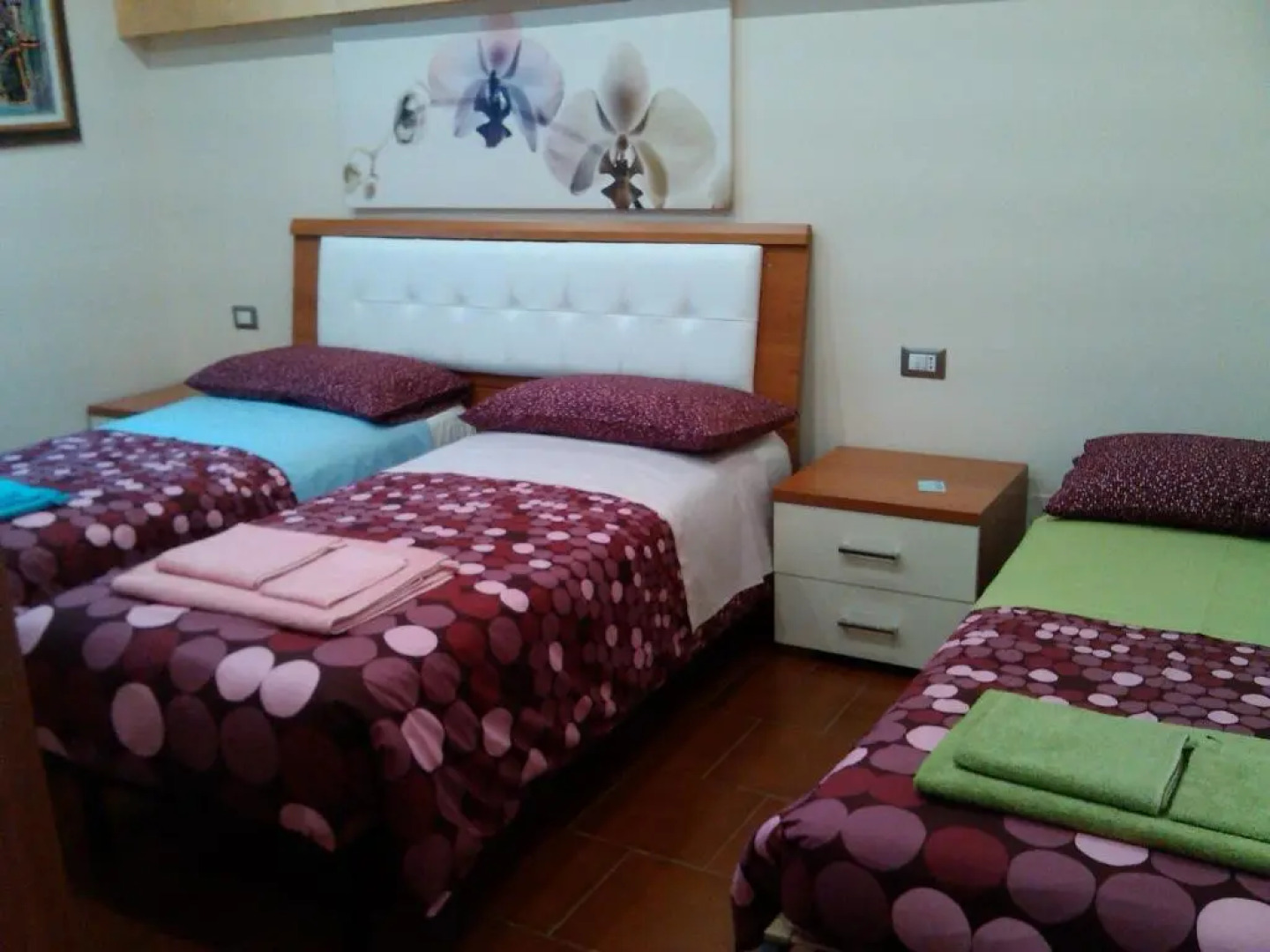 I Tre Oleandri Varenna