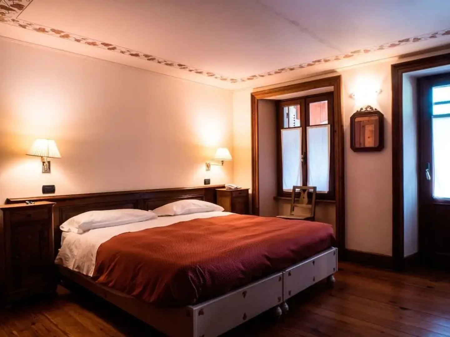 Hotel Montagna di Luce