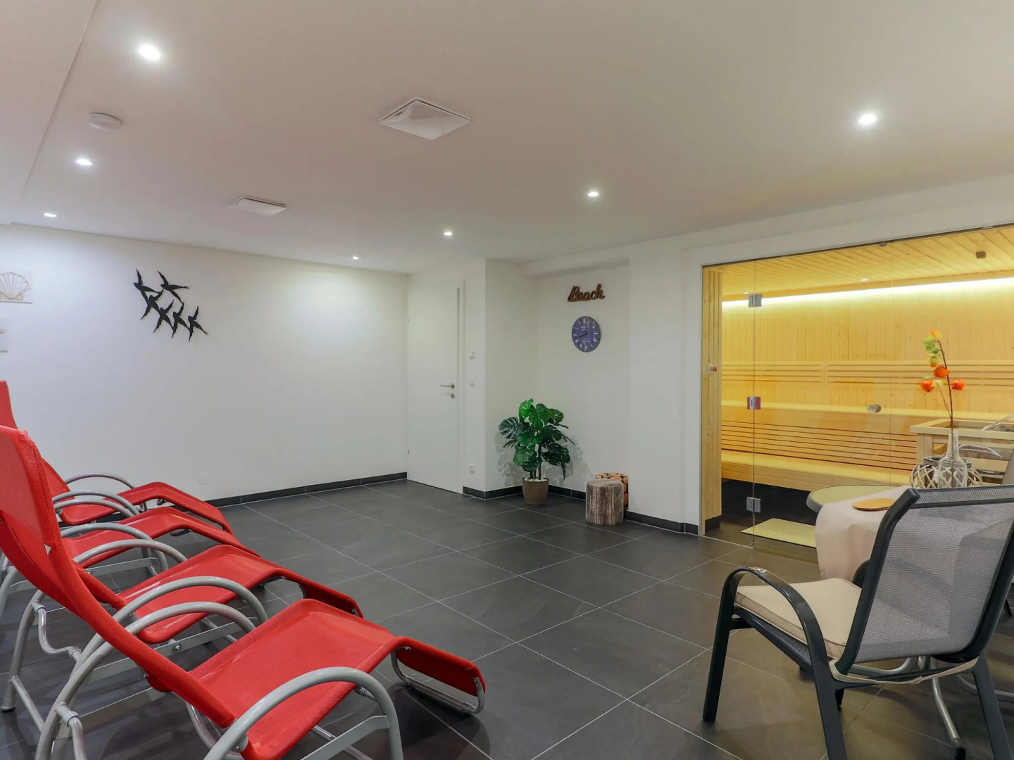 Luxurious Holiday Home in Krimml With Sauna