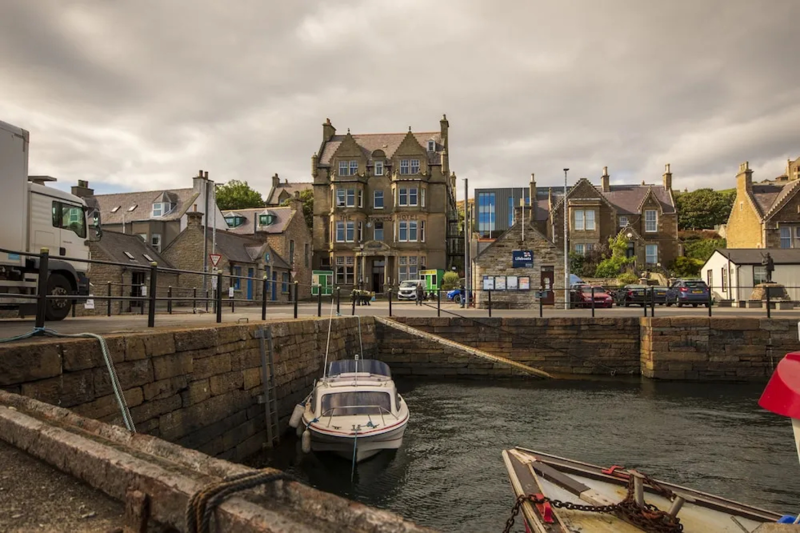 The Stromness Hotel
