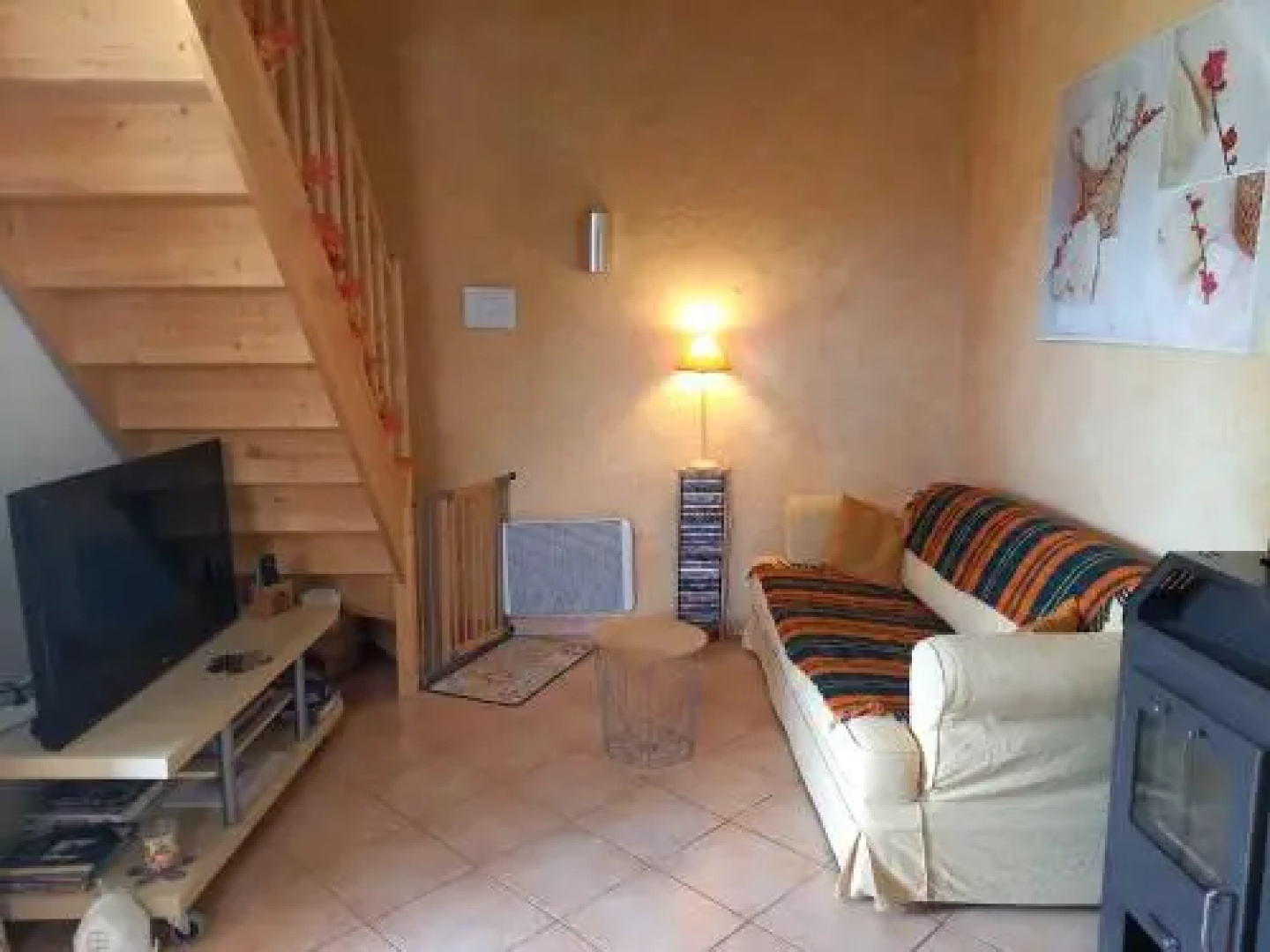 Gîte " Au Milieu des Vignes "