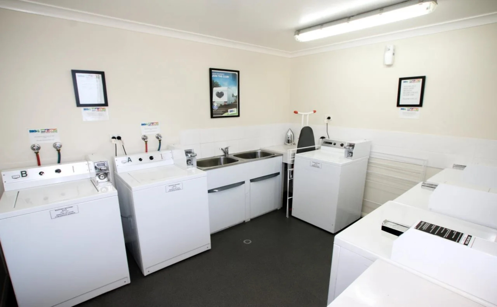 BIG4 Hobart Airport Tourist Park