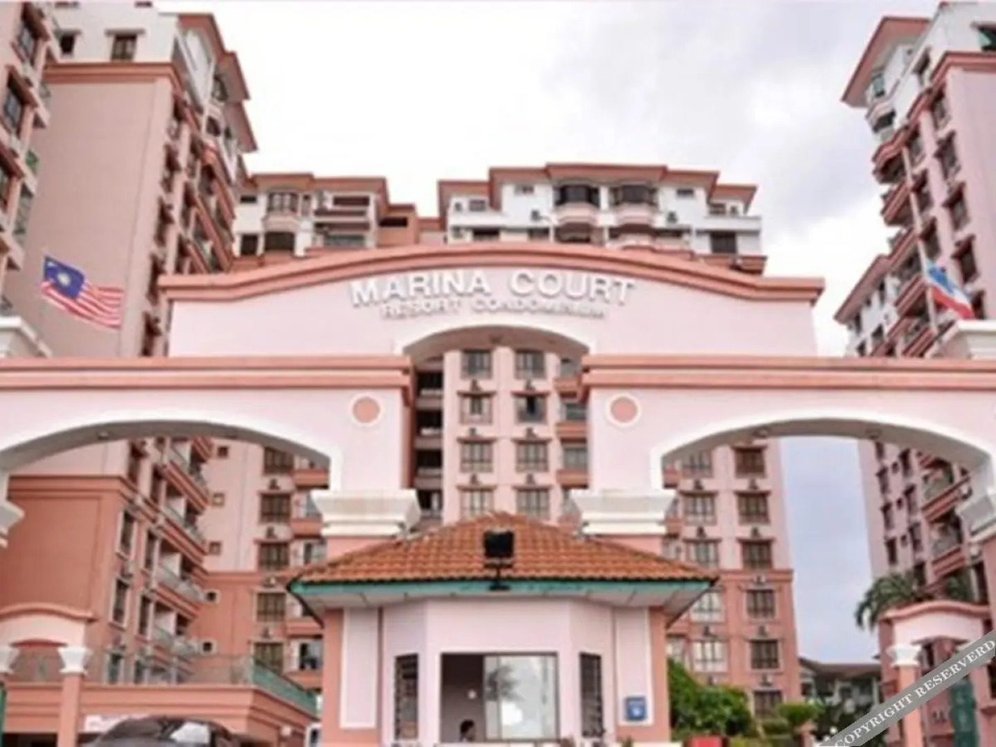 KK Vacation Apartments @ Marina Court Resort Condominium