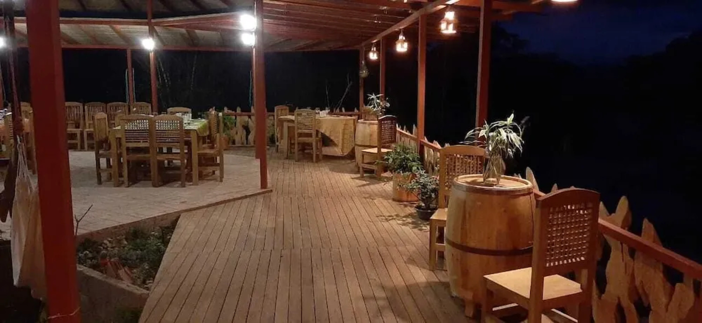 Amazanga Ecolodge and Native Spa