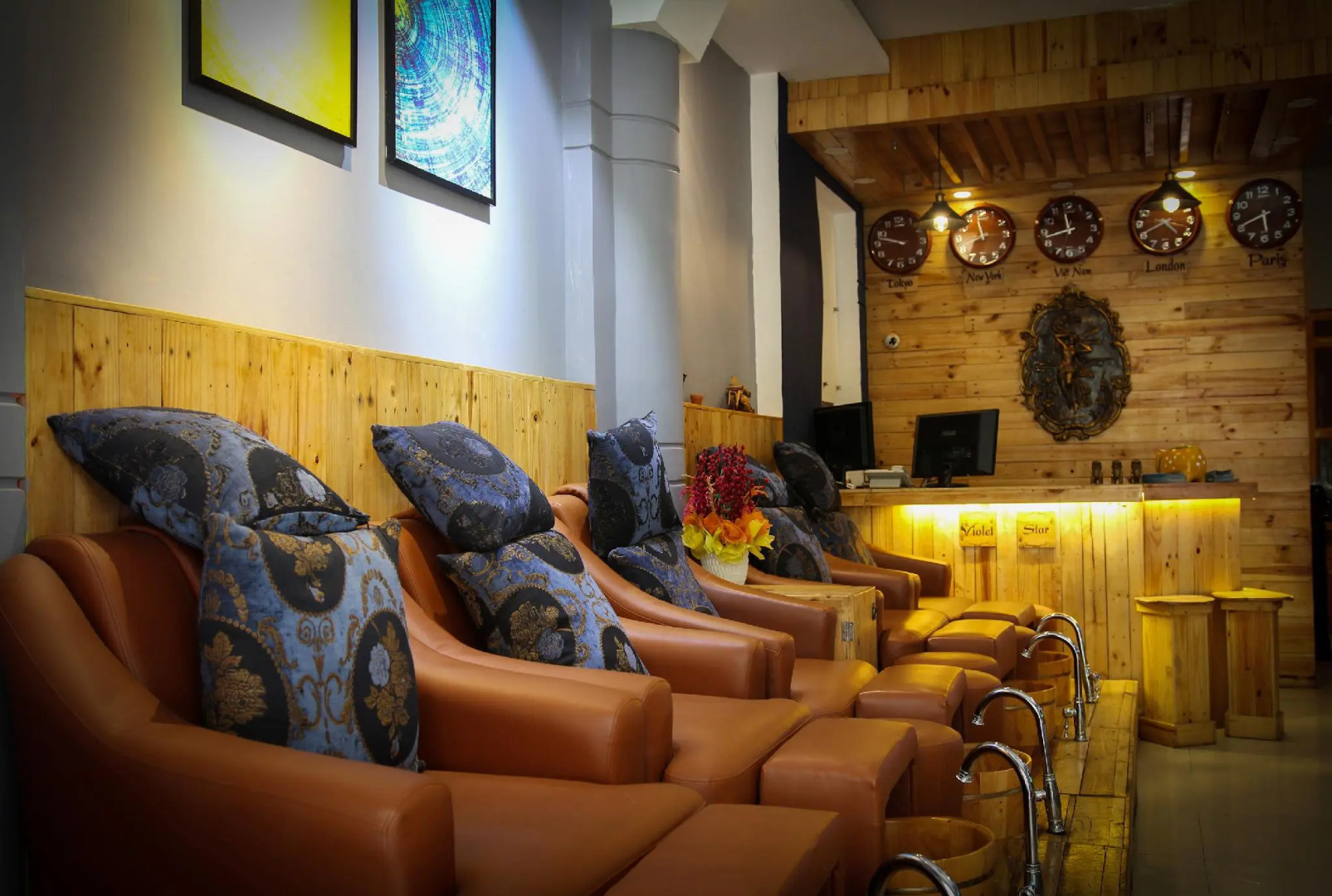 Violet Star Hotel & Spa