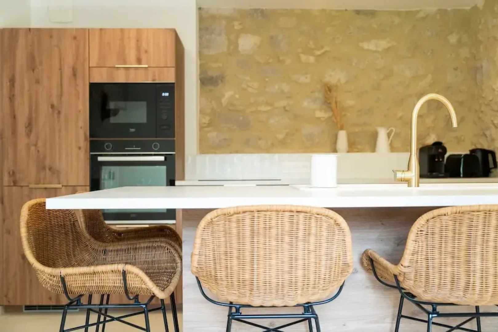 Gite de Plain Pied - 6 Personnes